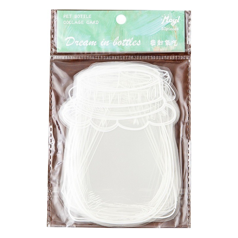 Marcapáginas de flores secas, material artesanal hecho a mano, colección infantil de otoño, libro en la botella, espécimen de hoja transparente, película de sellado de plástico