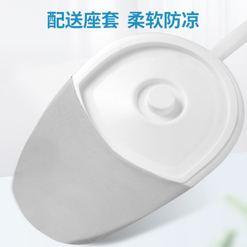 Bedpan and Urinal for bedridden elderly, disabled, men and women, postpartum universal bedpan and urinal
