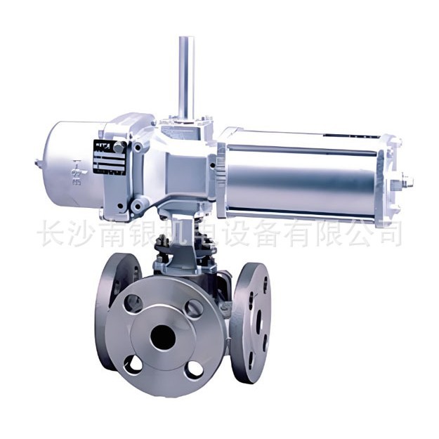 日本KITZ北泽B/BS-10UTB4LA/TB4TA/TR4LA气动球阀