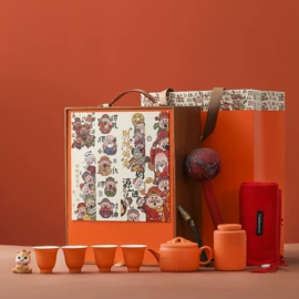 茶具套装;商务礼品套装;茶具礼品