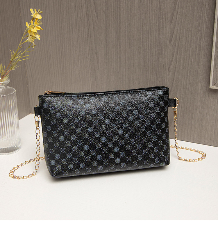 Shoulder Bag Bags Type Casual, Daily Occasion Pu Leather Material Women's Small Pu Leather Solid Color Vintage Style Classic Style Square Zipper Shoulder Bag
