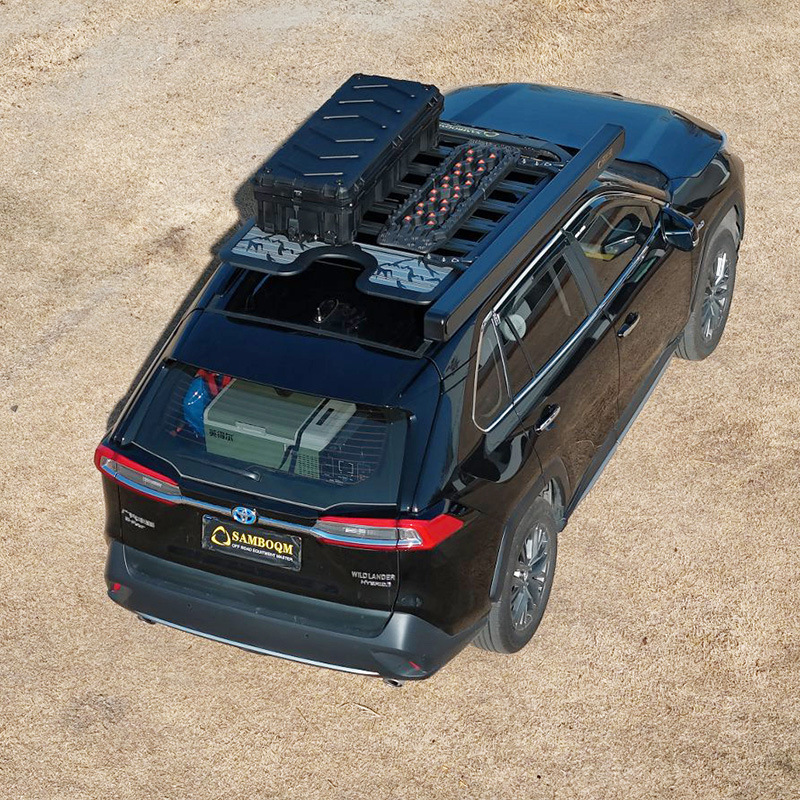 Weilanda Roof Rack, Shanbuqu Brand Outdoor Travel Off-Road Modification Accessories, Roof Platform