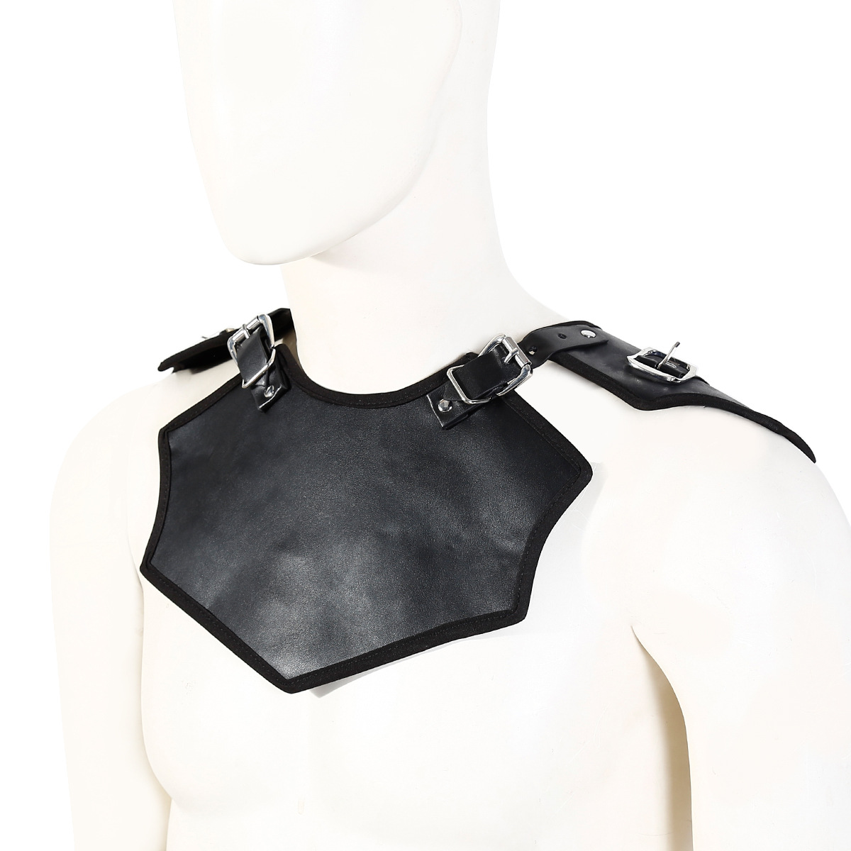 Productos sexuales para adultos pareja juguetes de cuero correa de hombro DJ Shoulder Pickabel original hombre brazalete SM Shallo