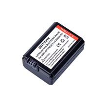 Q늳2000mAh NP-FW50 C늳m Sony Alpha a33 a35