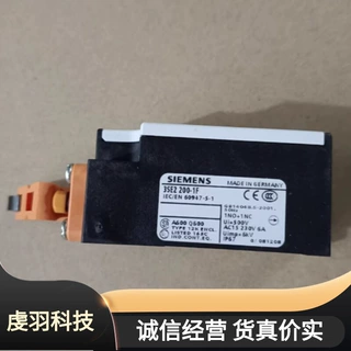 SIEMENS西门子限位开关位置开关3SE2200－1F 3SE2200－1D端子固定