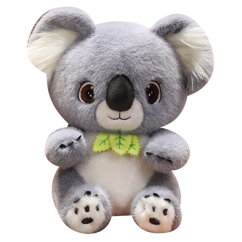コアラのぬいぐるみのコアラのぬいぐるみの怠惰なぬいぐるみのぬいぐるみの子供のかわいい人形オーストラリアのプレゼント|undefined