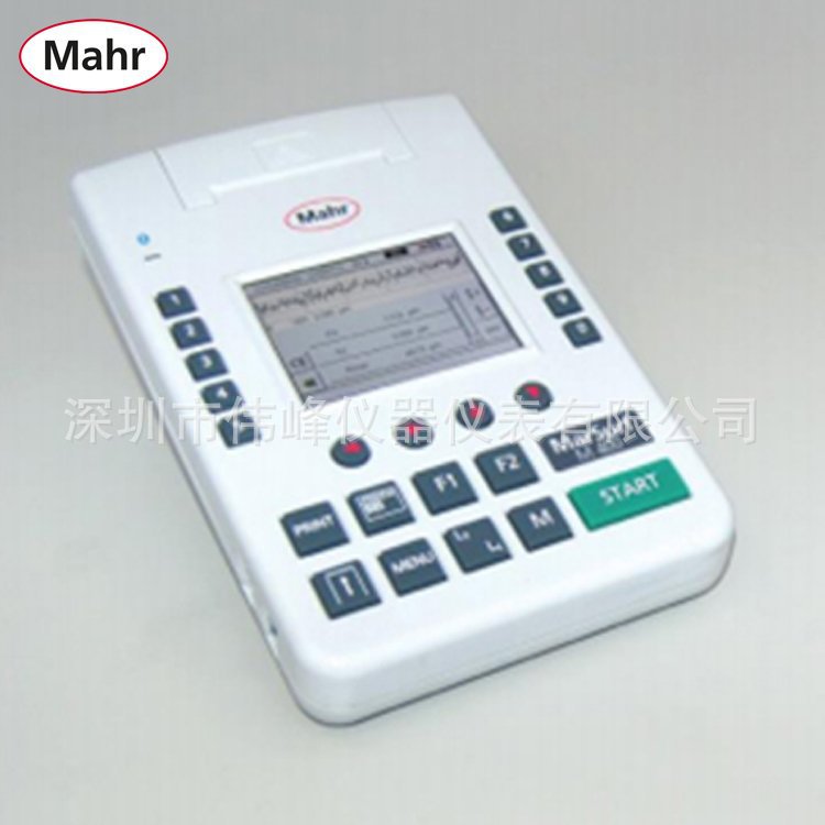 德国马尔表面粗糙度测量仪 MarSurf M400移动表面测量仪