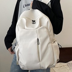 ランドセル男子大学生ins潮クールカジュアルシンプル大容量ランドセル中学生高校生旅行リュックサック