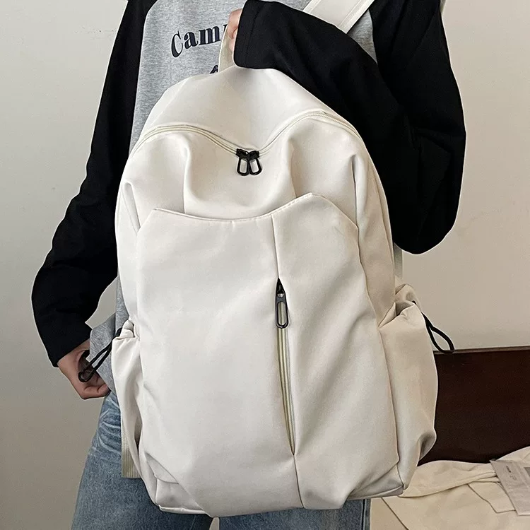 Tide, capacious backpack for traveling, for students, for secondary school