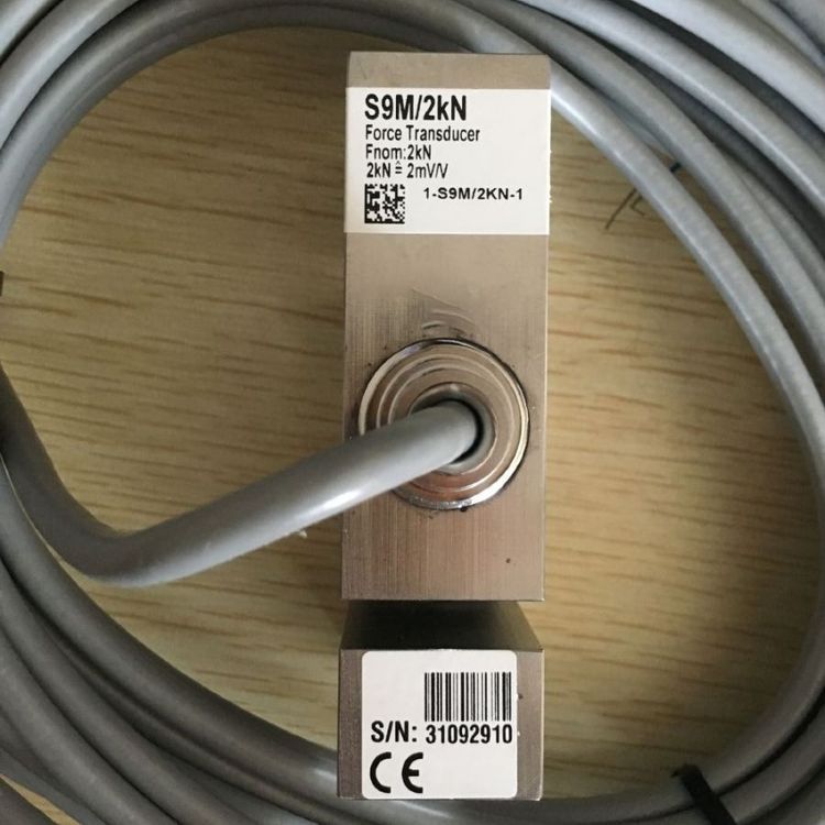 S9M/10KN 德国HBM 力传感器 1-S9M/10KN-1 原装正品
