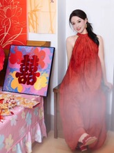 ����ʽ�͹Ň��L�Ứ�tɫ�첱�B��ȹŮ�ļ���߅�ȼٚ��|��[�Lȹ��