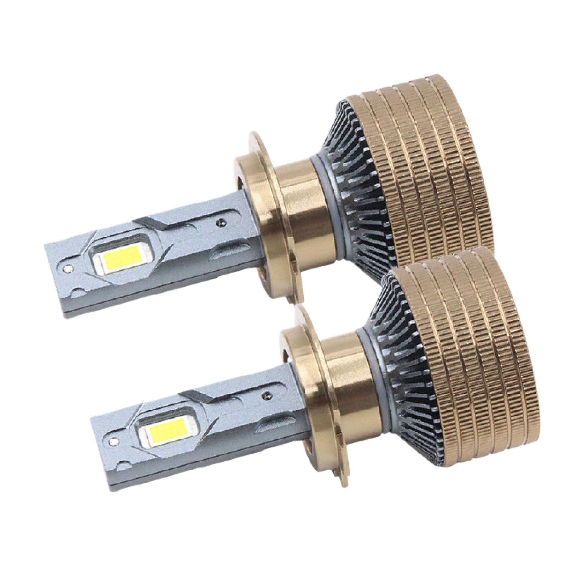 Nuevo modelo 2026 T8, faros LED inteligentes ultrabrillantes para automóvil, de alta potencia 110W, modificados H11H79005, gran venta.
