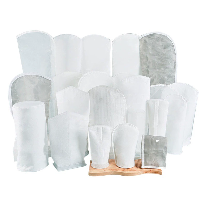 Цедильный мешок Но.1 изготовителя ПП/ПЭ мульти-спецификации небольшой серии охраны окружающей среды Линбо эффективный, Но.2, Но.3, Но.4, Но.5