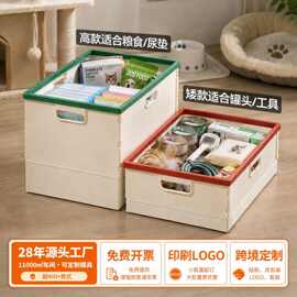 防尘收纳折叠收纳箱收纳防尘整理塑料收纳箱多功能带盖收纳整理箱