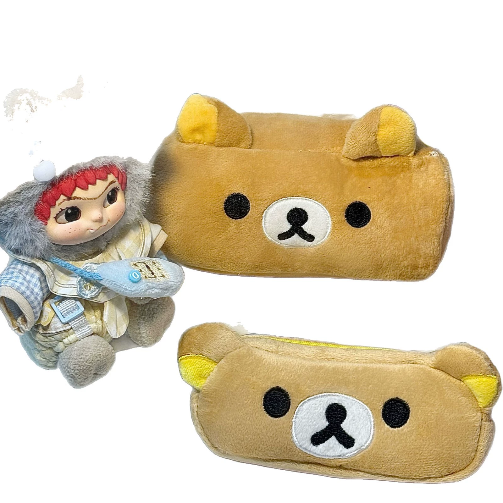 Cute table facial towelettes, wipes, storage box, cartoon high quality pack