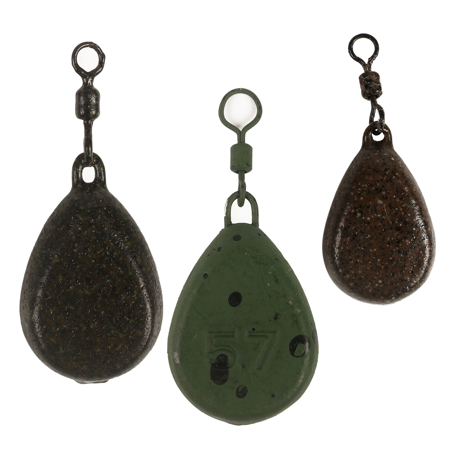 Трансграничный свинцовый с кольцовым покрытием, европейский рыболовный склад