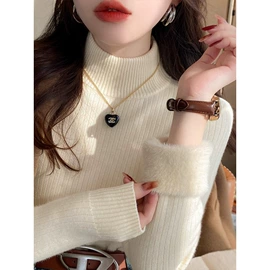 女式针织衫;毛衣;服务商品