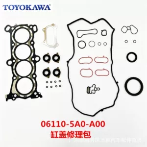 06110-5A0-A00 Honda Cr2/Doqquzuncu Nəsil Accord 2.4/Odyssey Rc3/Elysion Rr8 üçün uyğundur