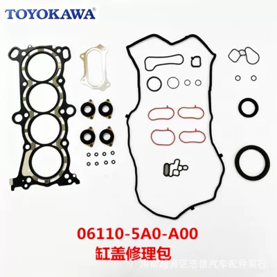 06110-5A0-A00 Is Suitable for Honda Cr2/Ninth Generation Accord 2.4/Odyssey Rc3/Elysion Rr8/ (Cylinder and parts)