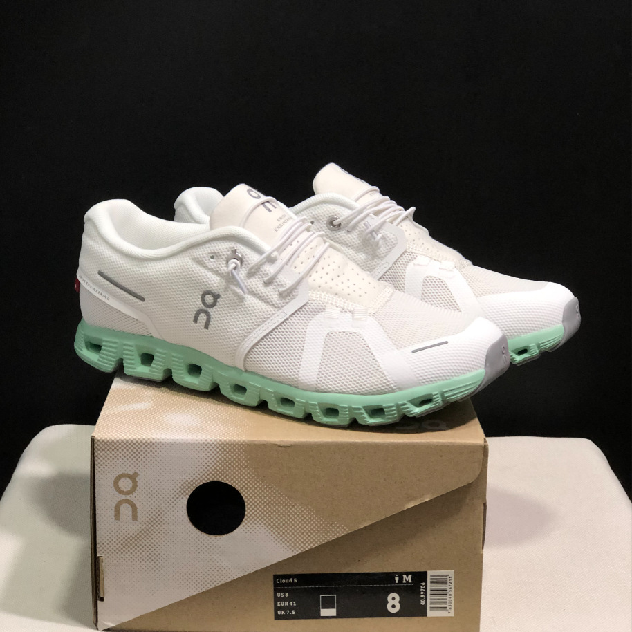 Zapatos Putian On Cross-border Cloud x5 Transpirables, cómodos, amortiguadores, ligeros, ultra-suaves, zapatillas casuales para correr para hombres y mujeres.