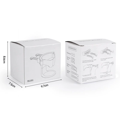 Holder, Convenient and Quick Fixing: Car cup holder/beverage holder