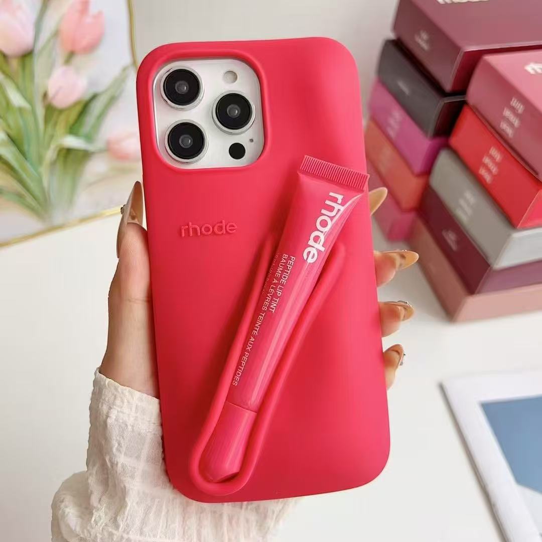 Red/guava.spiztit single shell