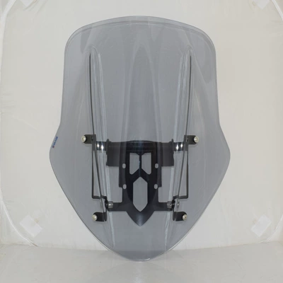 Suitable for Ducati Motorcycle front windshield - smoke-gray