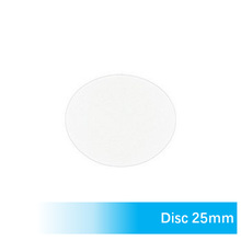 ��̼������Ĥ PCTE Disc 25mm �Hˮ 0.01&mu;m-20&mu;m GVS 62-3099