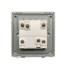 UK multifunctional plug socket wall switch socket Myanmar Ca