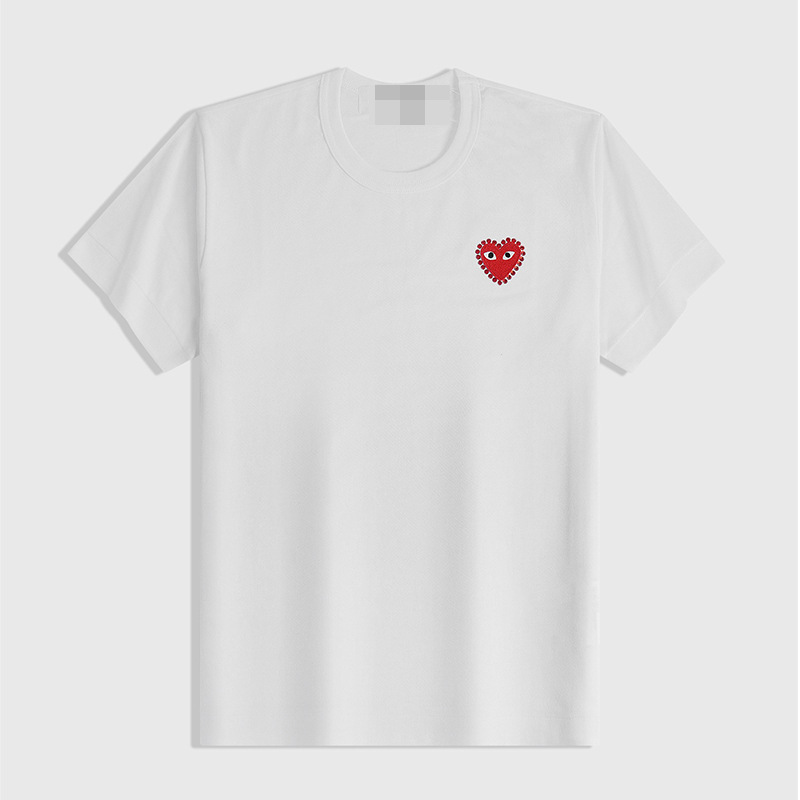 화이트[레귤러 레드 하트]