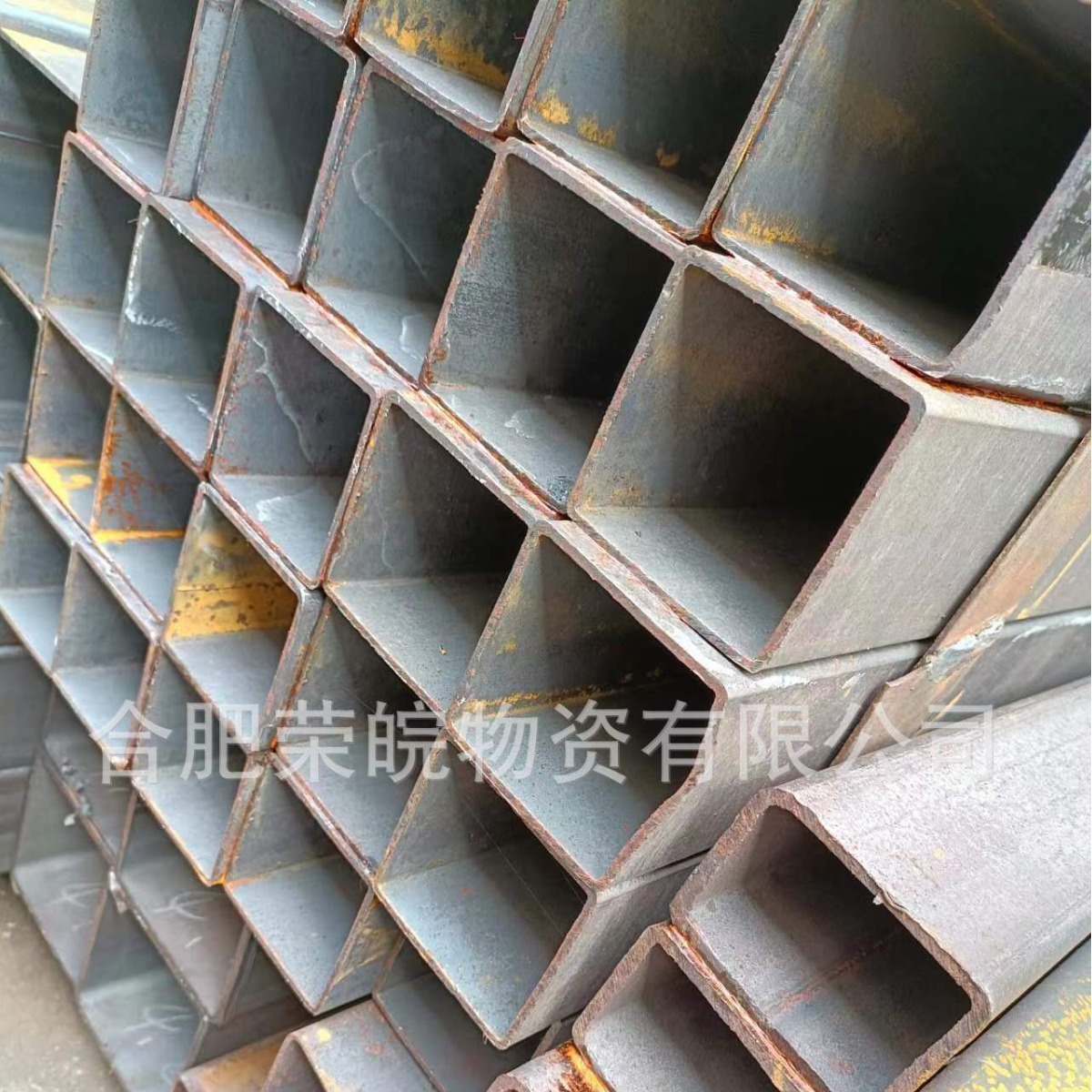 现货供应 机械用大口径厚壁无缝方矩管 Q345B冷拔无缝方矩管