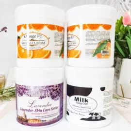 复方精油;液态精华;身体乳、霜