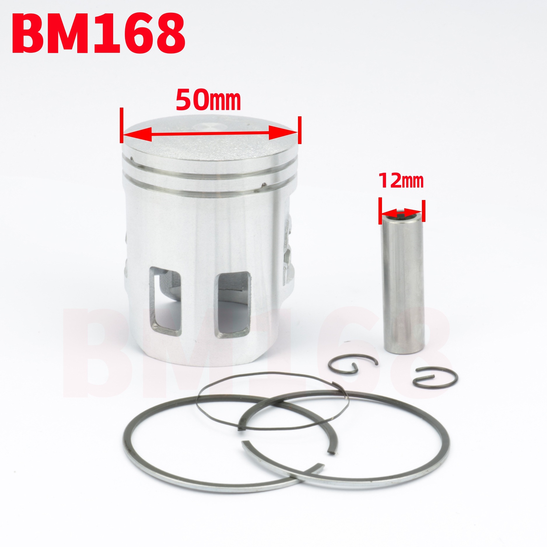 Motorcycle accessories Yamaha two stroke JOG90 Yin Wang 90 West Lake XH90 sail 90 motorcycle sleeve cylinder