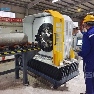 Pam Cnc Pipe Cutting and Slope Cutting Machine (Fifth Generation)