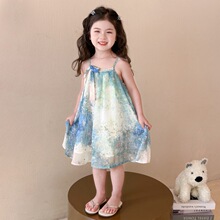 Ůͯ�B��ȹ�ļ�2026�¿ͯ����ȹ���b���Ů���u׃ɫ¶�����ȹ