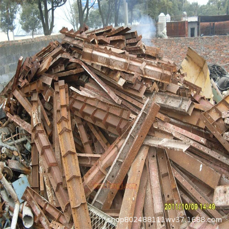 万兴高价回收废铁 模具铁 生铁回收 广东长期回收废金属价格