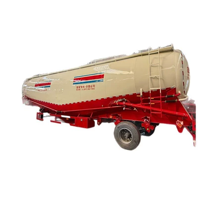 Air Compressor, Sement daşıyan yük maşınları