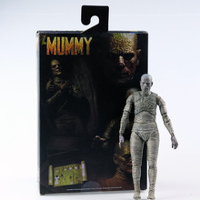 NECA �Ű�������ľ�������k 7 ���ɫ�Ʉ� �h�����ϵ�����