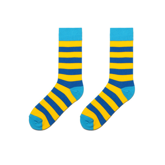 Men's Socks Fashion Zebra Stripe Wave Star Grid Colorful Happy Retro Harajuku Hip Hop Funny Casual Skateboard Cotton Socks Men's Socks Fashion Zebra Stripe Wave Star Grid Colorful Happy Retro Harajuku Hip Hop Funny Casual Skateboard Cotton Socks