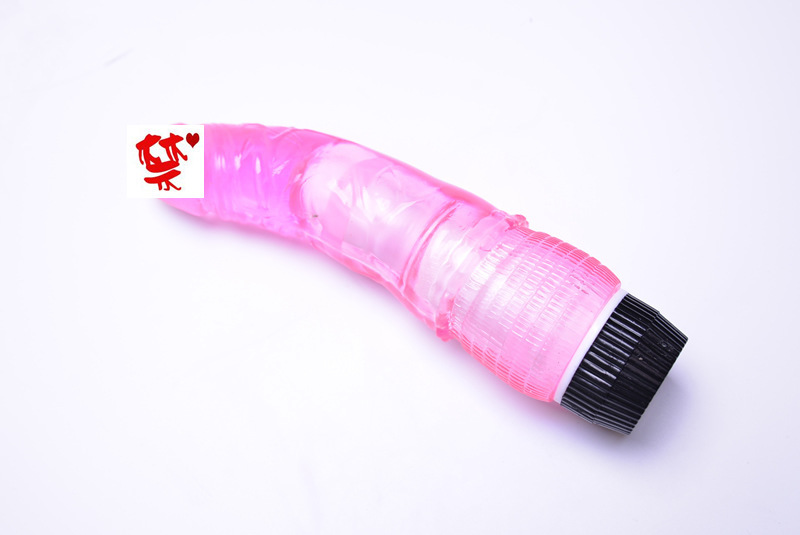 TPE Single-Vibration Wand Massager for Couples, Wearable Design, Electric Control — detail image 11