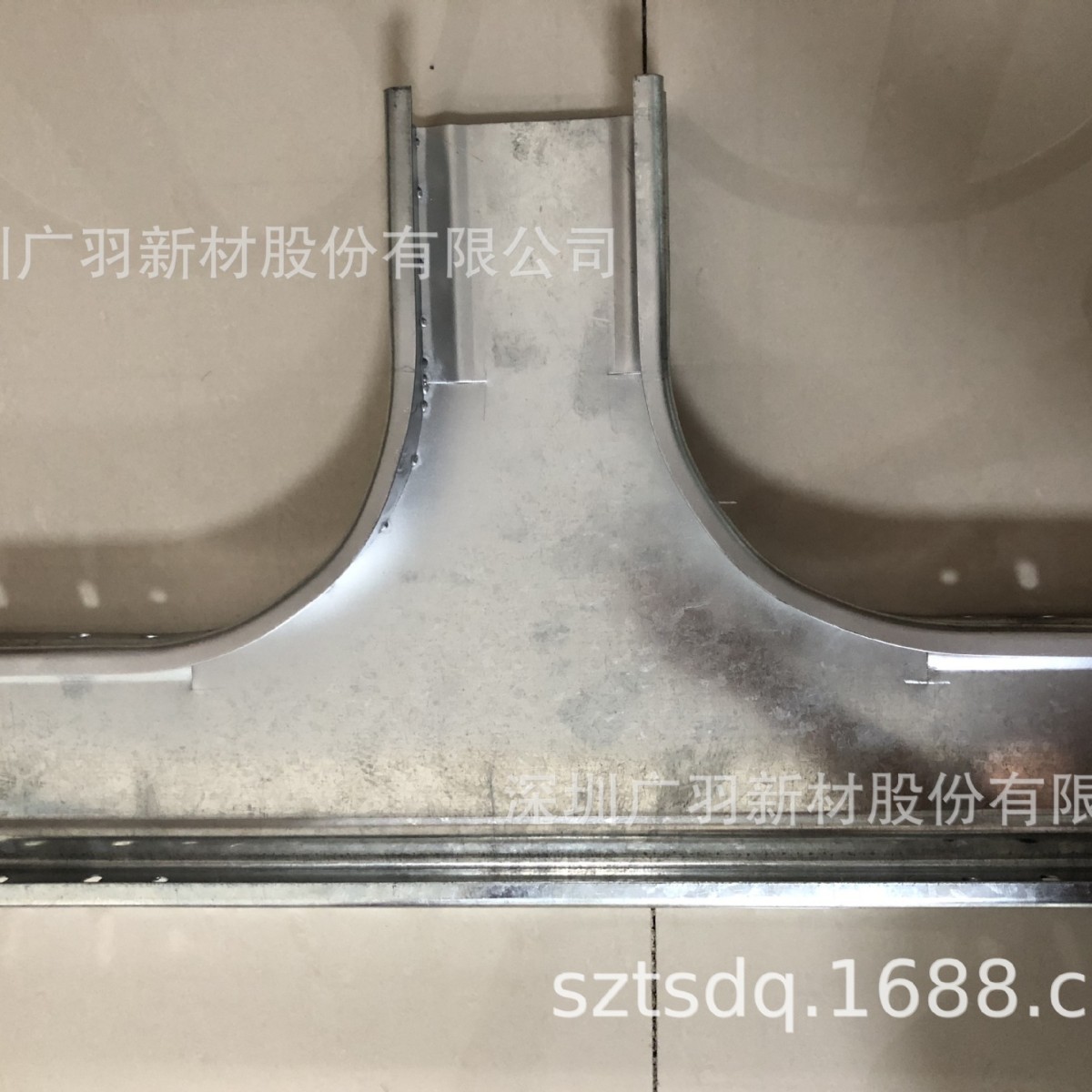 广羽电缆桥架 线槽 镀锌线槽桥架生产厂家 深圳东莞全国发货