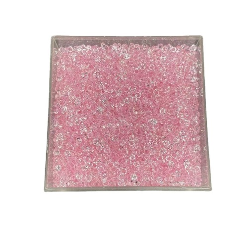 3mm acrylic tip diamond, loose diamond, transparent small diamond, wishing bottle diamond, diy accessories, filled diamond, makeup brush pen drill