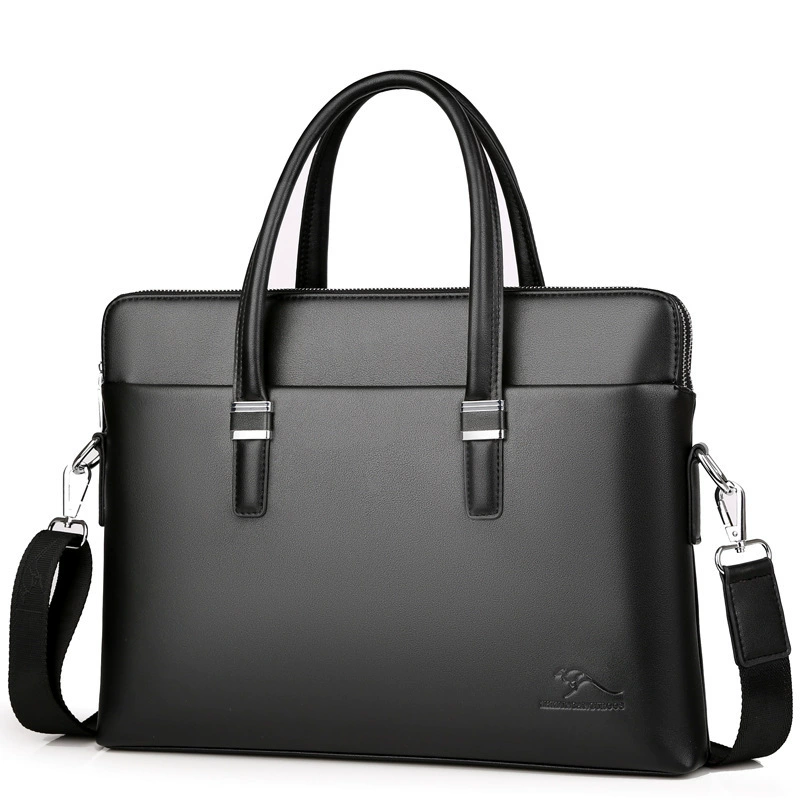 Capacious bag for leisure, laptop, backpack, for import, business version