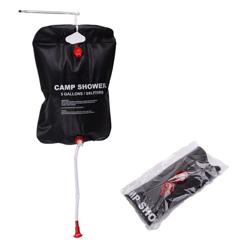 Bolsa de agua para acampar, bolsa de agua para exteriores, bolsa de baño, bolsa de almacenamiento de agua para picnic, bolsa de agua portátil, bolsa de baño, bolsa de agua para ducha