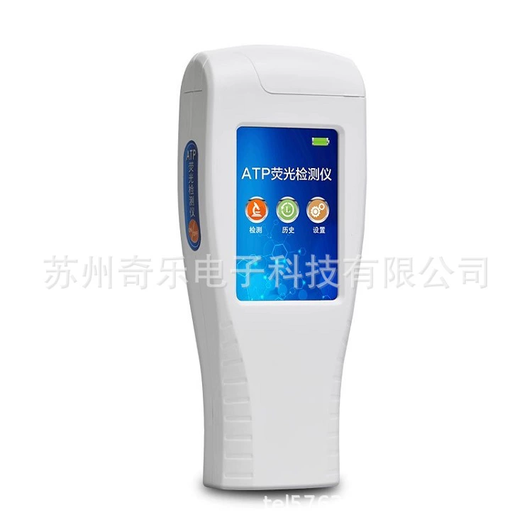 Флуоресцентный детектор ATP для пищевых бактерий Чистый детектор качества воды для микробных столовых приборов флуоресцентный тестер