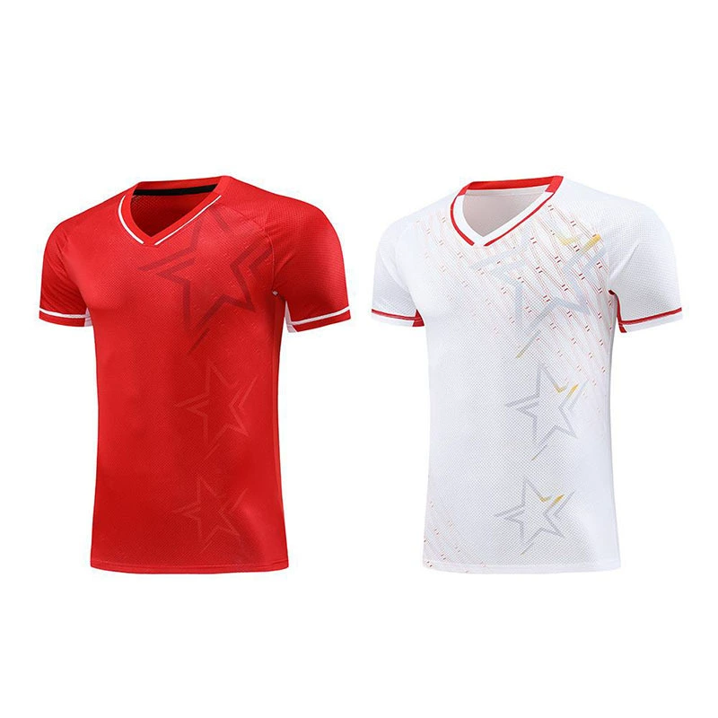 Спортивный костюм для бадминтона Спортивный костюм для мужчин и женщин в тренировочном лагере