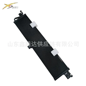 Avropa yağ soyuducusu avtomobil radiator kondensatoru V21030558 mühərrik soyuducusu Vl2102ttx