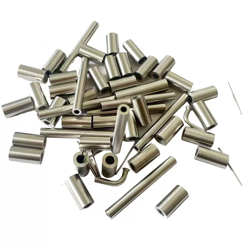 304 316L不锈钢毛细管 薄壁小圆管  精拉管 无缝空心管 切割管