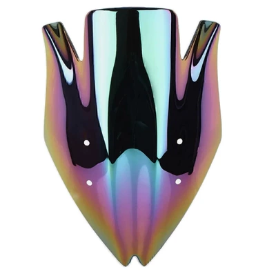 Front Windshield, Motorcycle front windshield - 06040008-dark-color