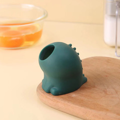 Household egg yolk sucker, silicone egg separator, plastic tool egg separator, egg white and yolk separator wholesale